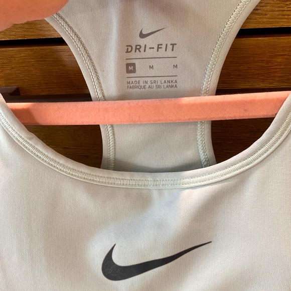 Nike Sports Bra - Medium - Mint Green - Picture 3 of 4